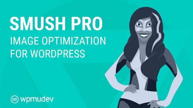 Smush Pro: Image optimisation for WordPress by WPMU DEV
